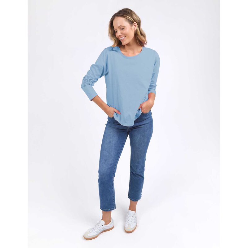 ELM Everyday L/S Tee image number 1